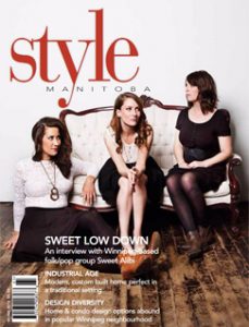 Style Manitoba (Winter 2016 Issue)