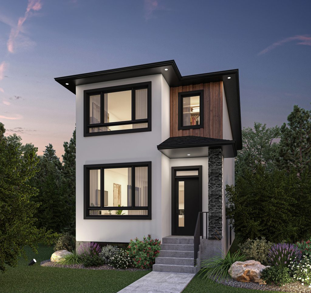 3 Skylark Lane front