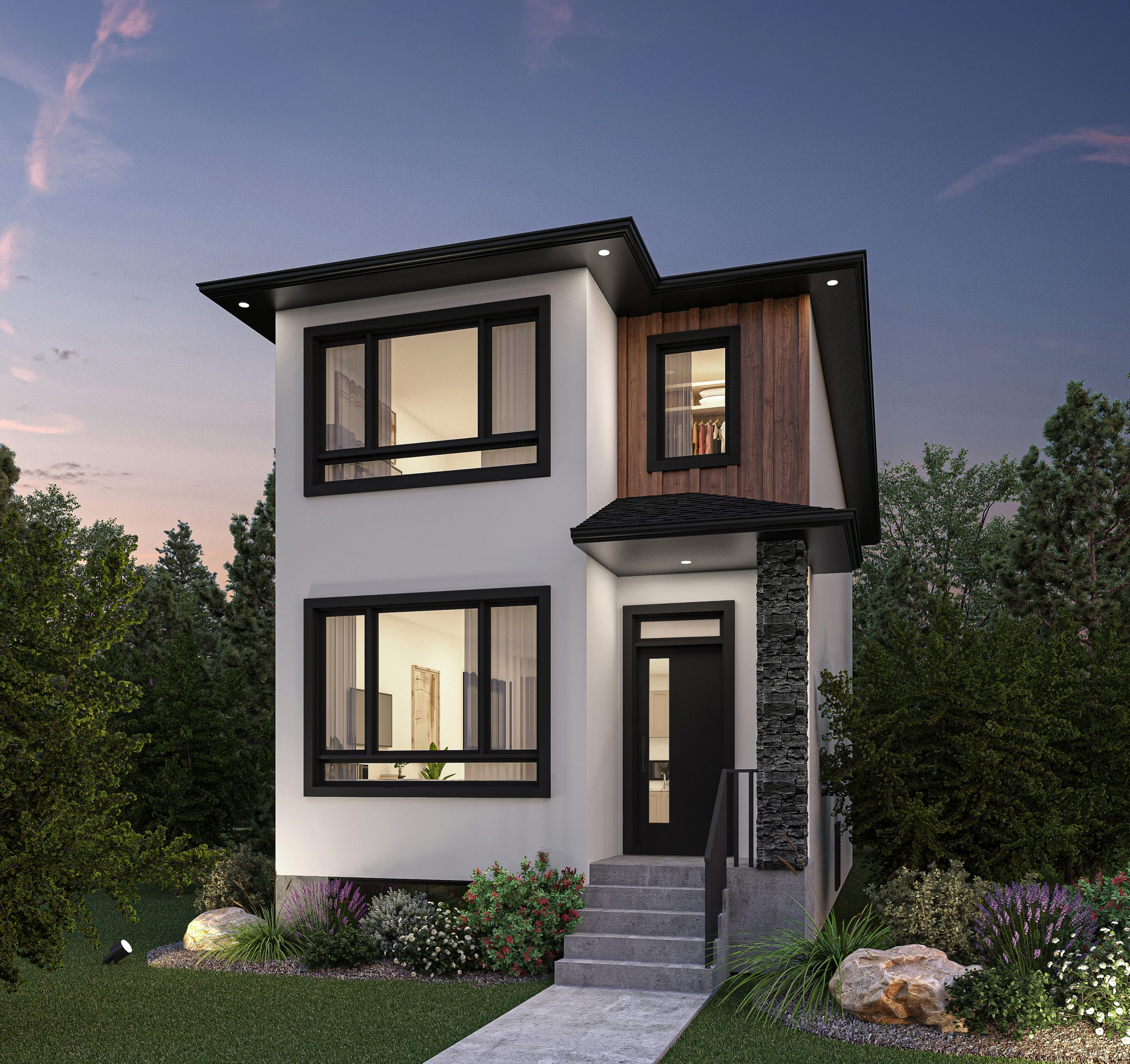 3 Skylark Lane front